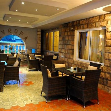 Hotel Evropa Podgorica Eksteriør billede