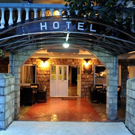 Hotel Evropa Podgorica Eksteriør billede