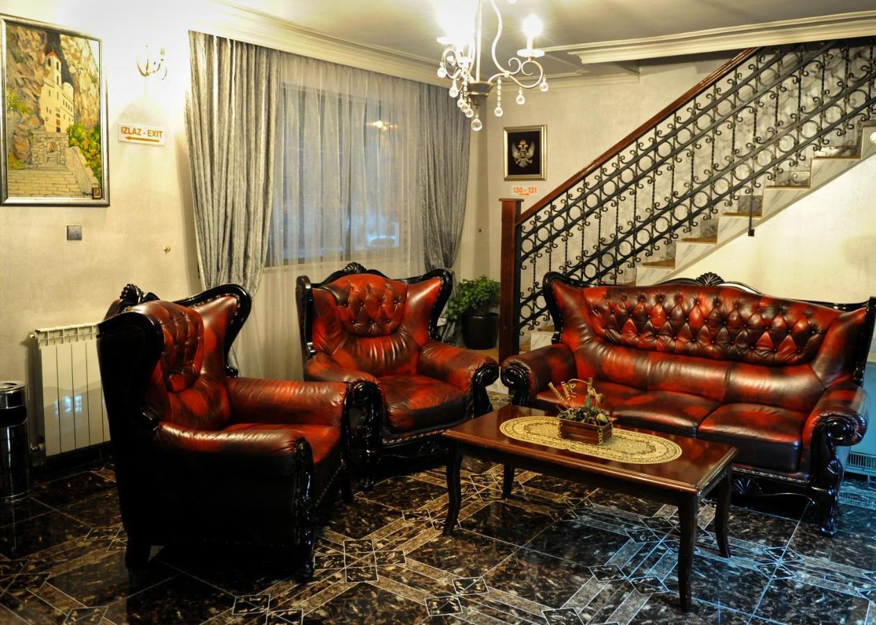 Hotel Evropa Podgorica Eksteriør billede