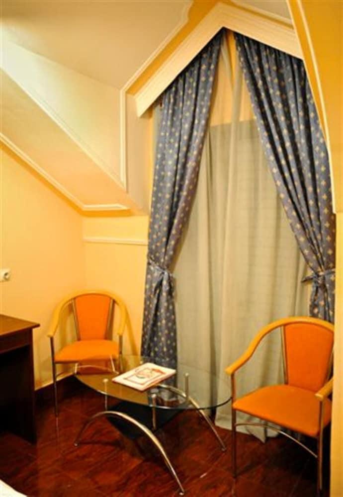 Hotel Evropa Podgorica Eksteriør billede