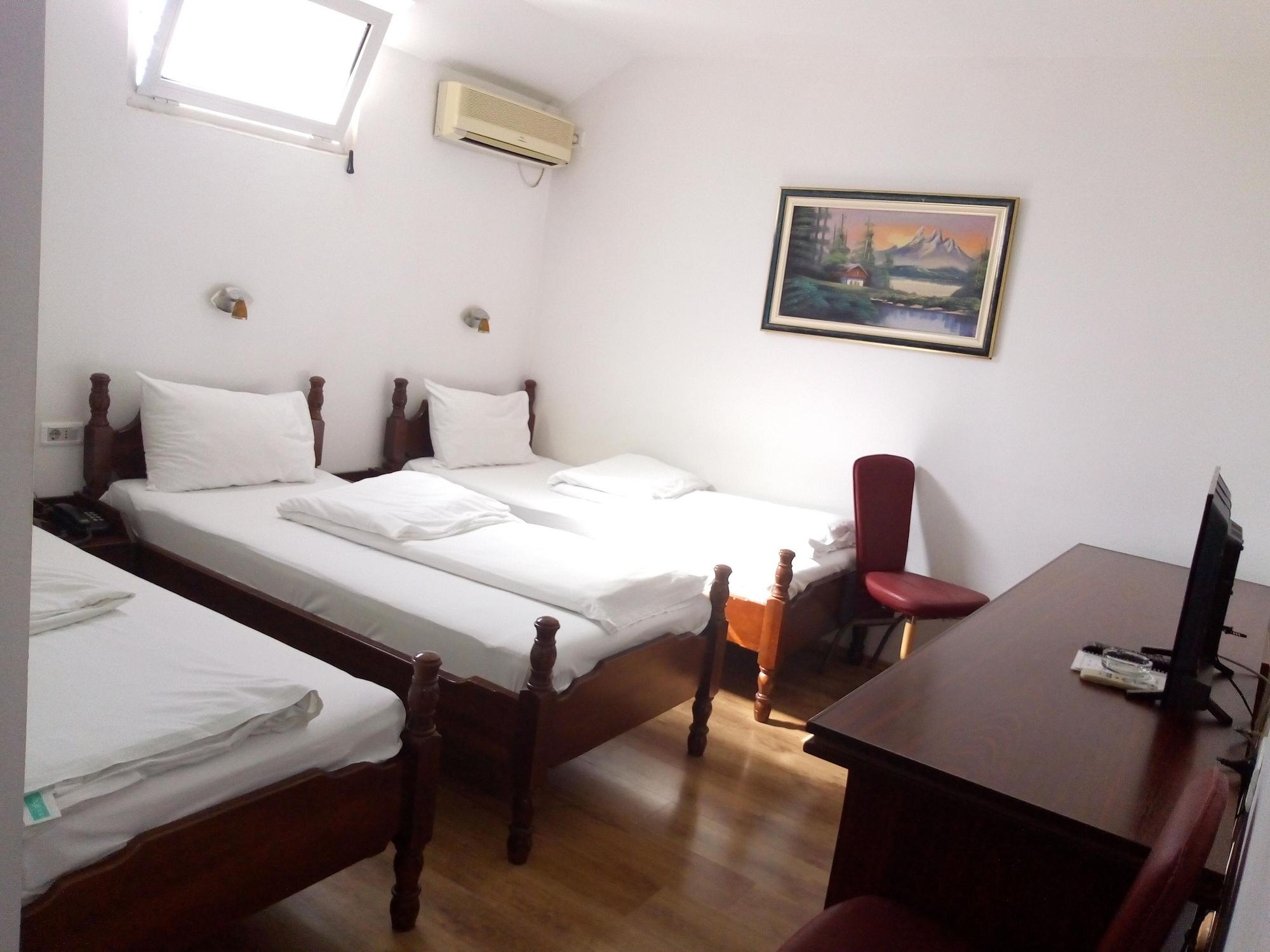 Hotel Evropa Podgorica Eksteriør billede