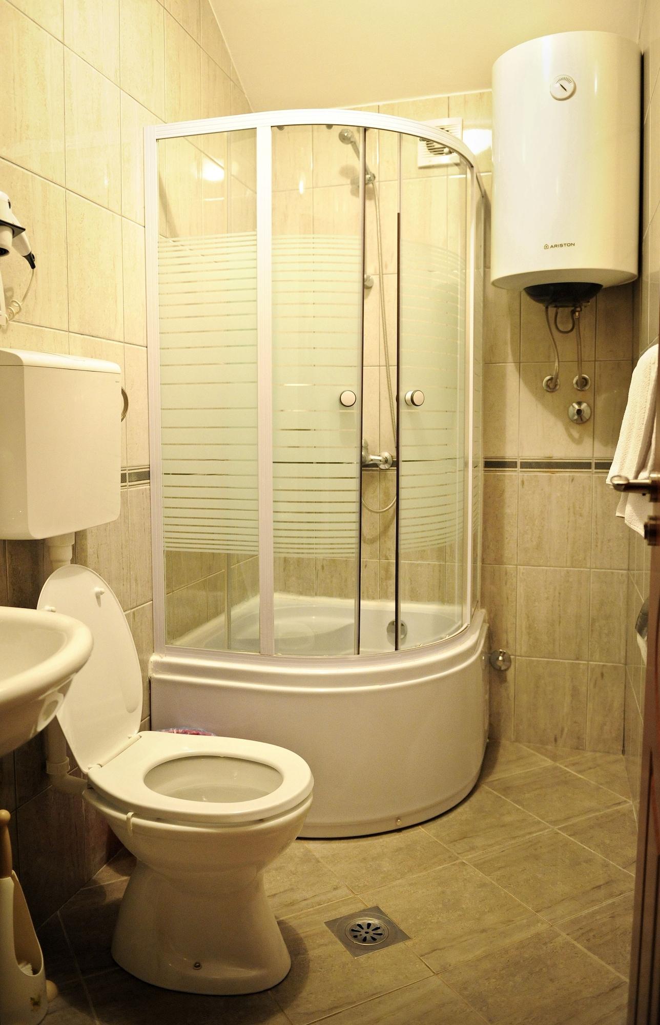 Hotel Evropa Podgorica Eksteriør billede