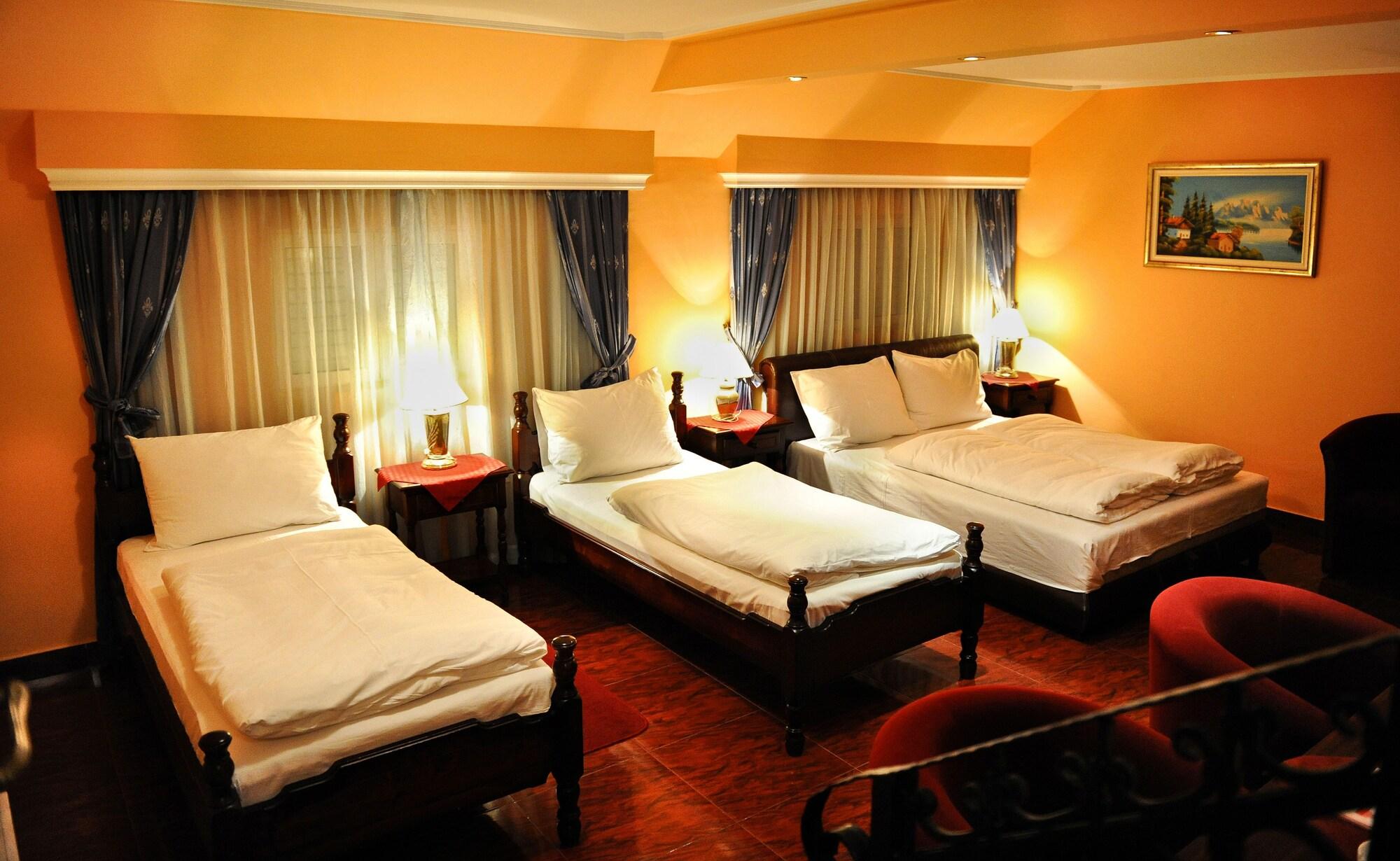 Hotel Evropa Podgorica Eksteriør billede