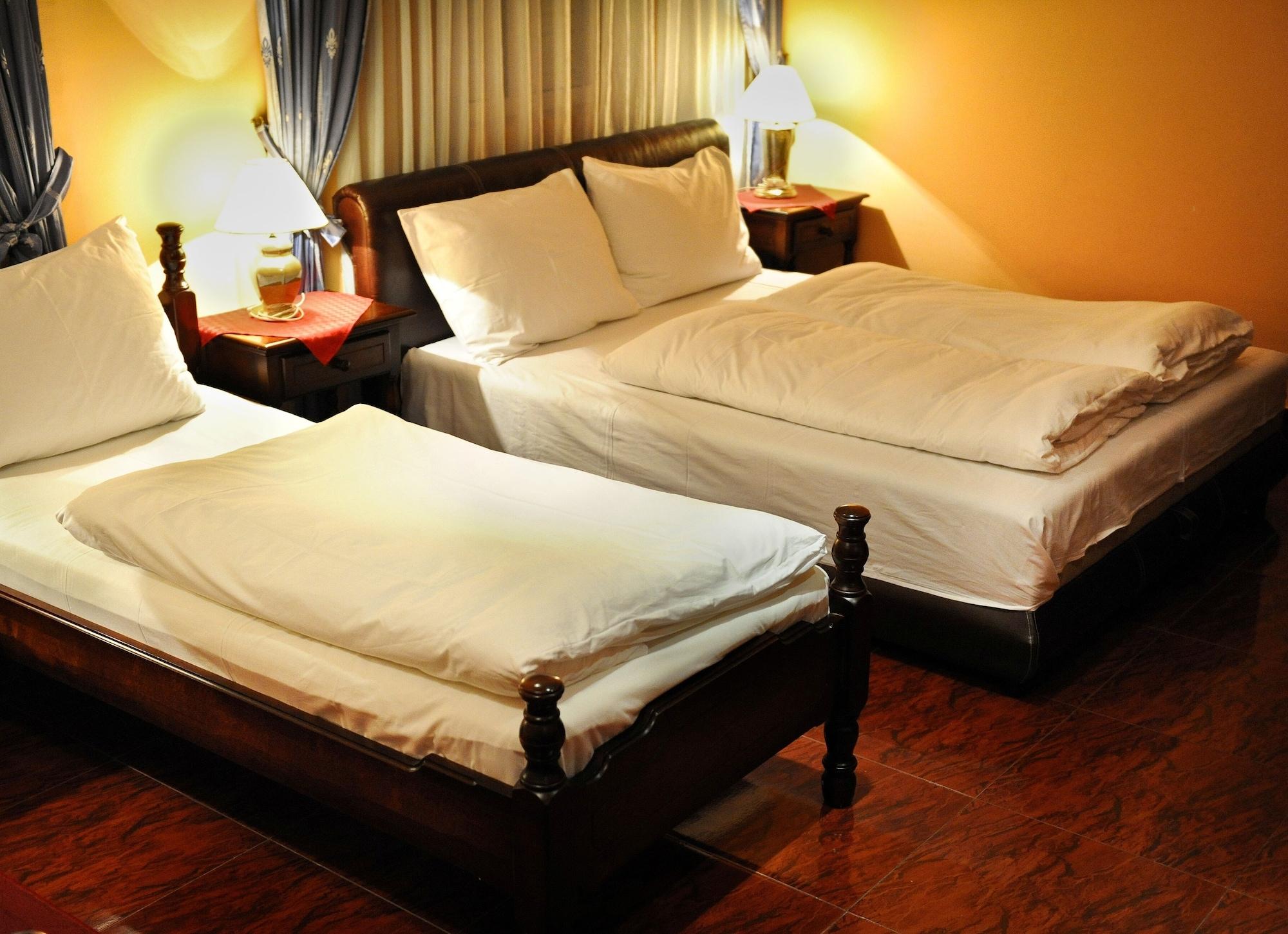 Hotel Evropa Podgorica Eksteriør billede