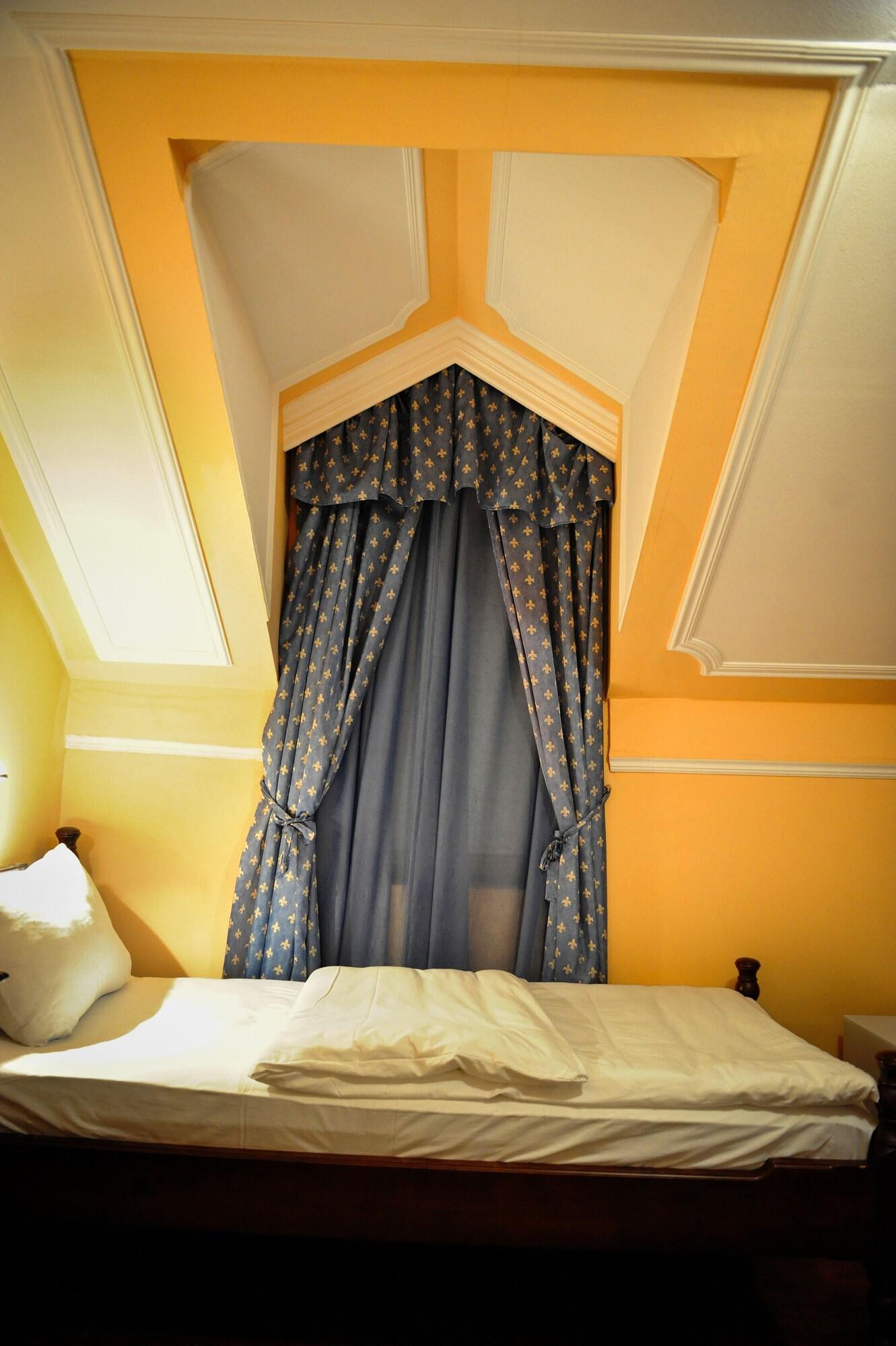 Hotel Evropa Podgorica Eksteriør billede
