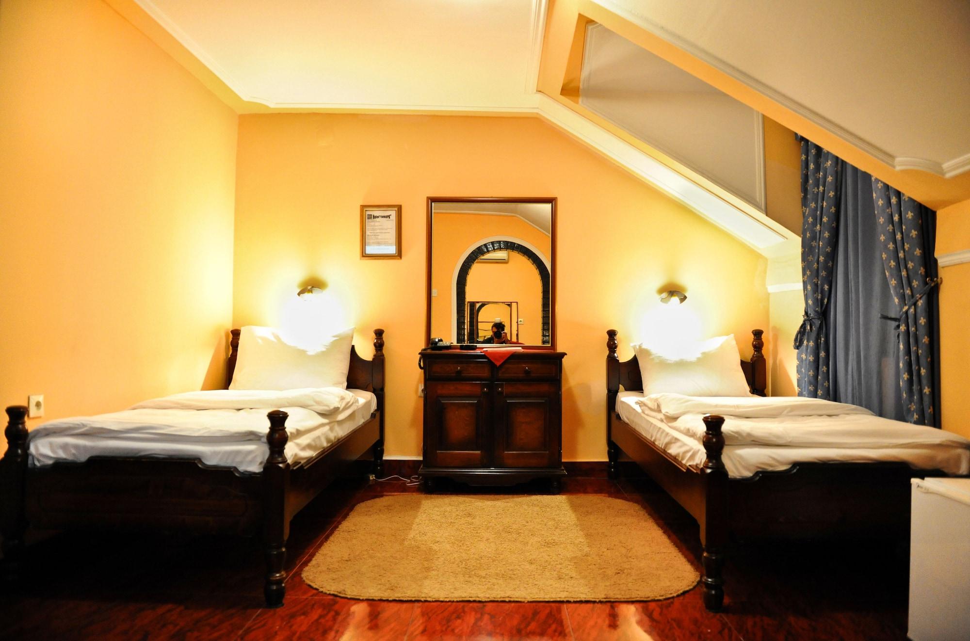Hotel Evropa Podgorica Eksteriør billede