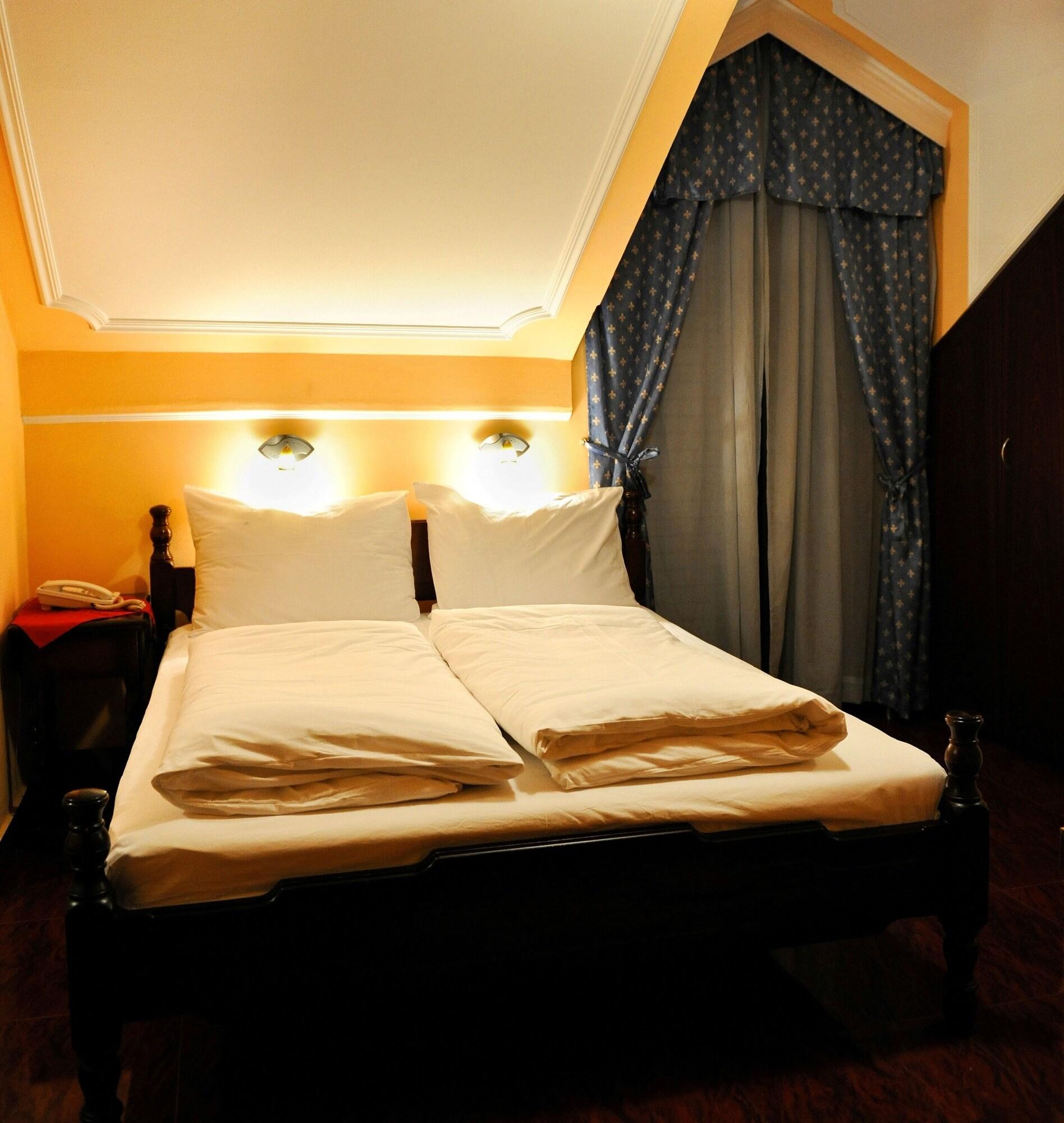 Hotel Evropa Podgorica Eksteriør billede