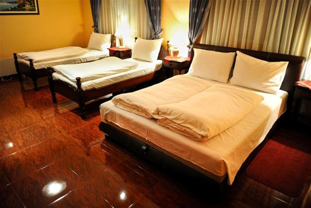 Hotel Evropa Podgorica Eksteriør billede