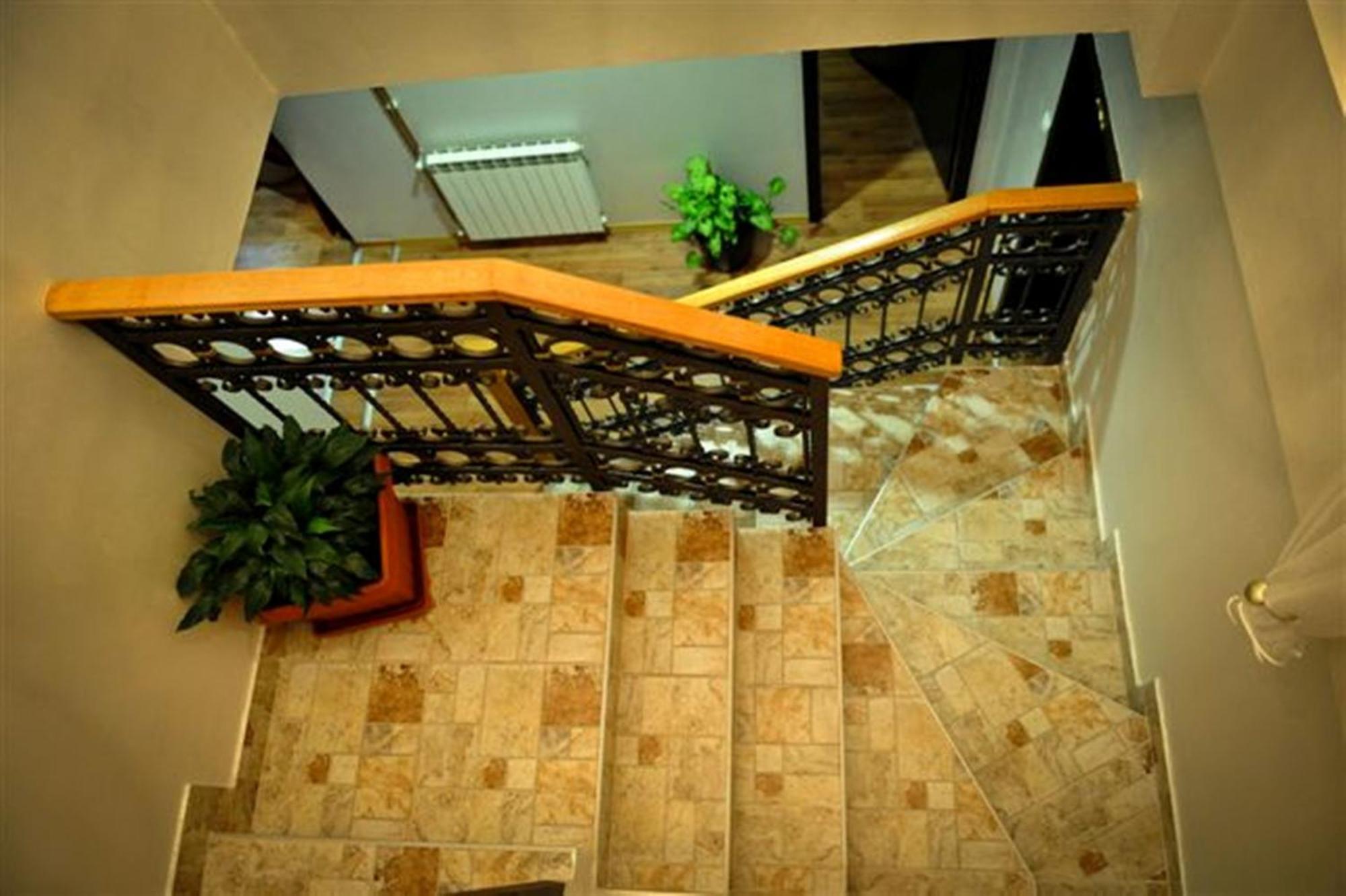 Hotel Evropa Podgorica Eksteriør billede