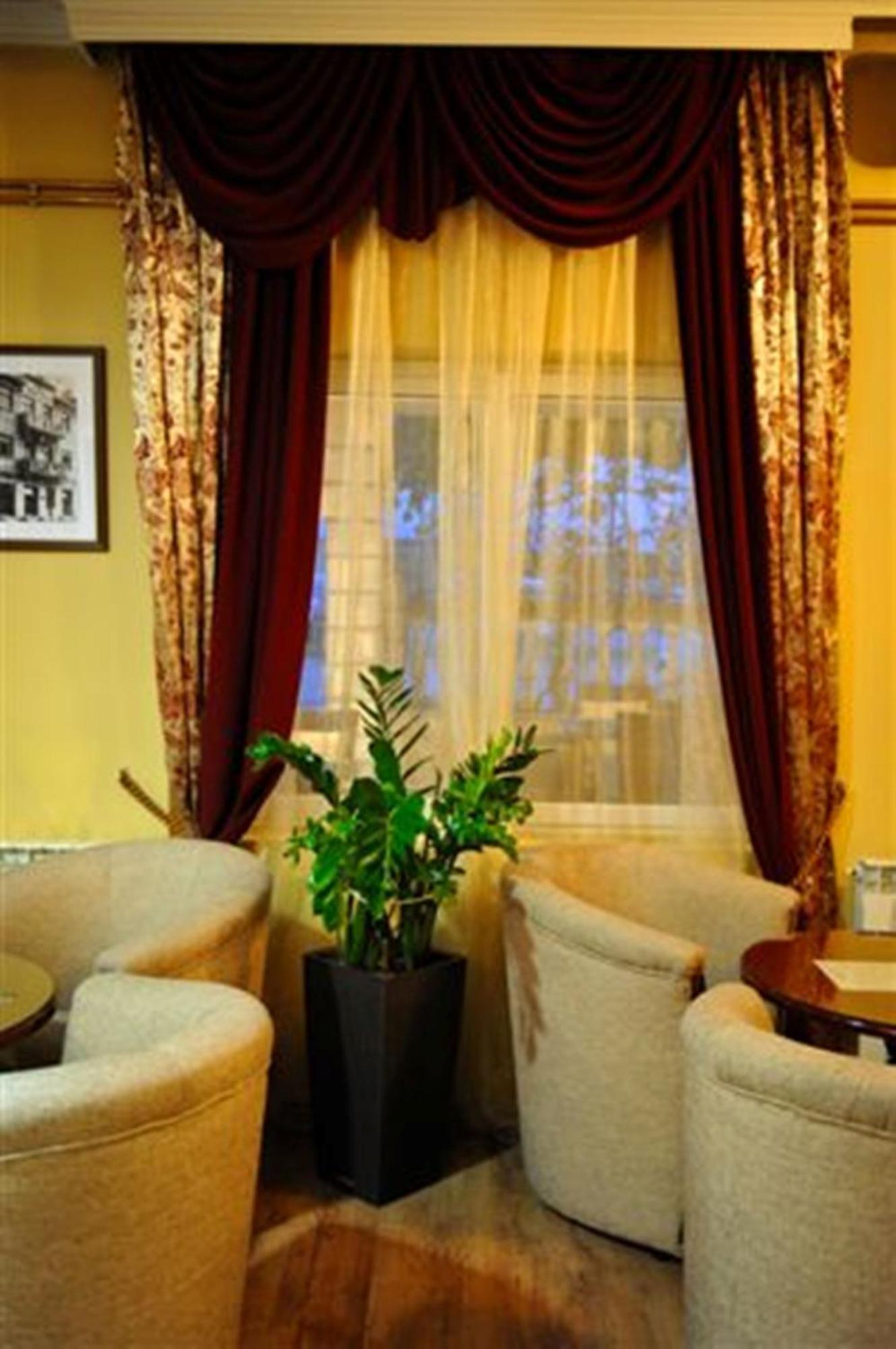 Hotel Evropa Podgorica Eksteriør billede