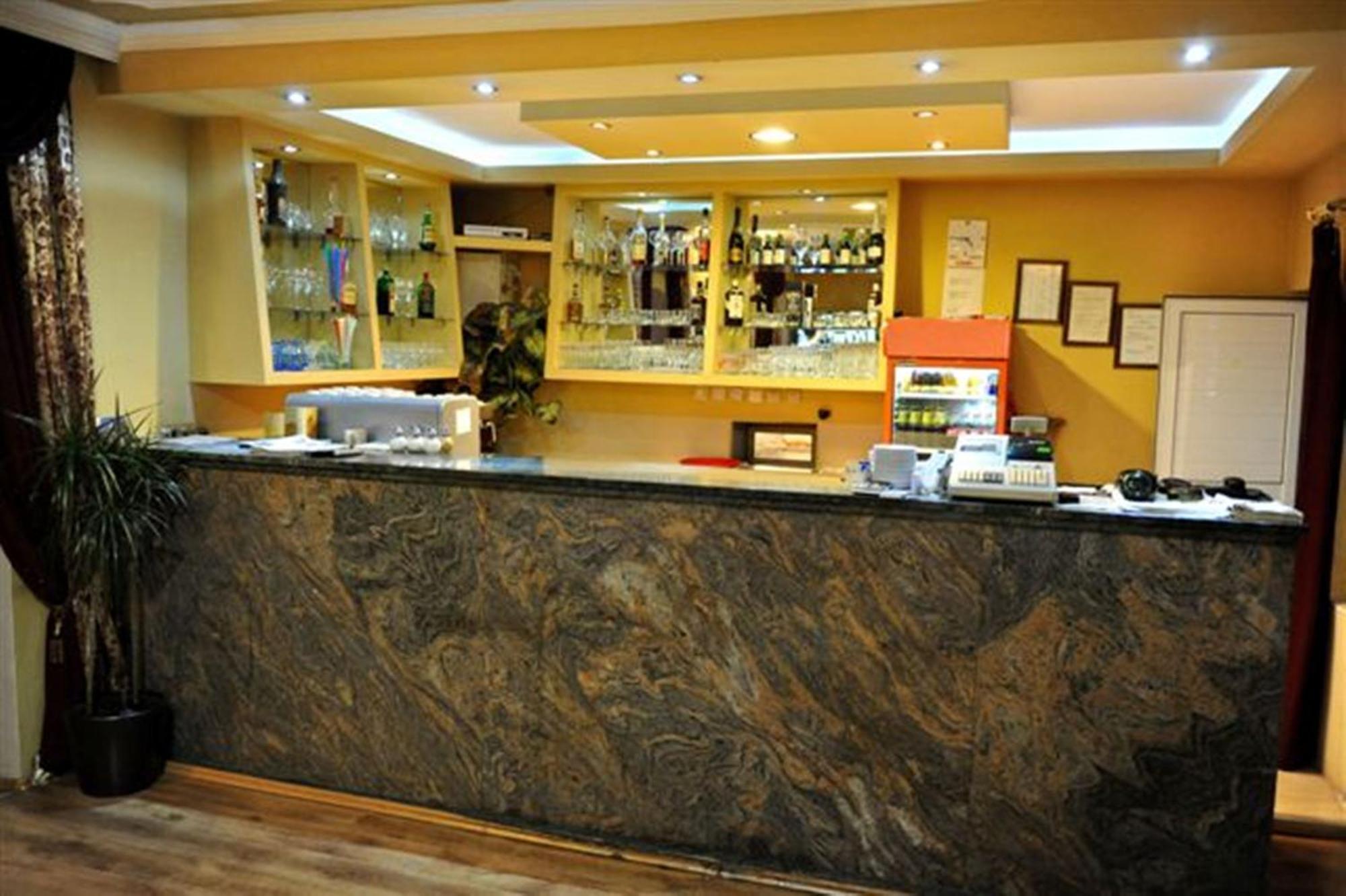Hotel Evropa Podgorica Eksteriør billede
