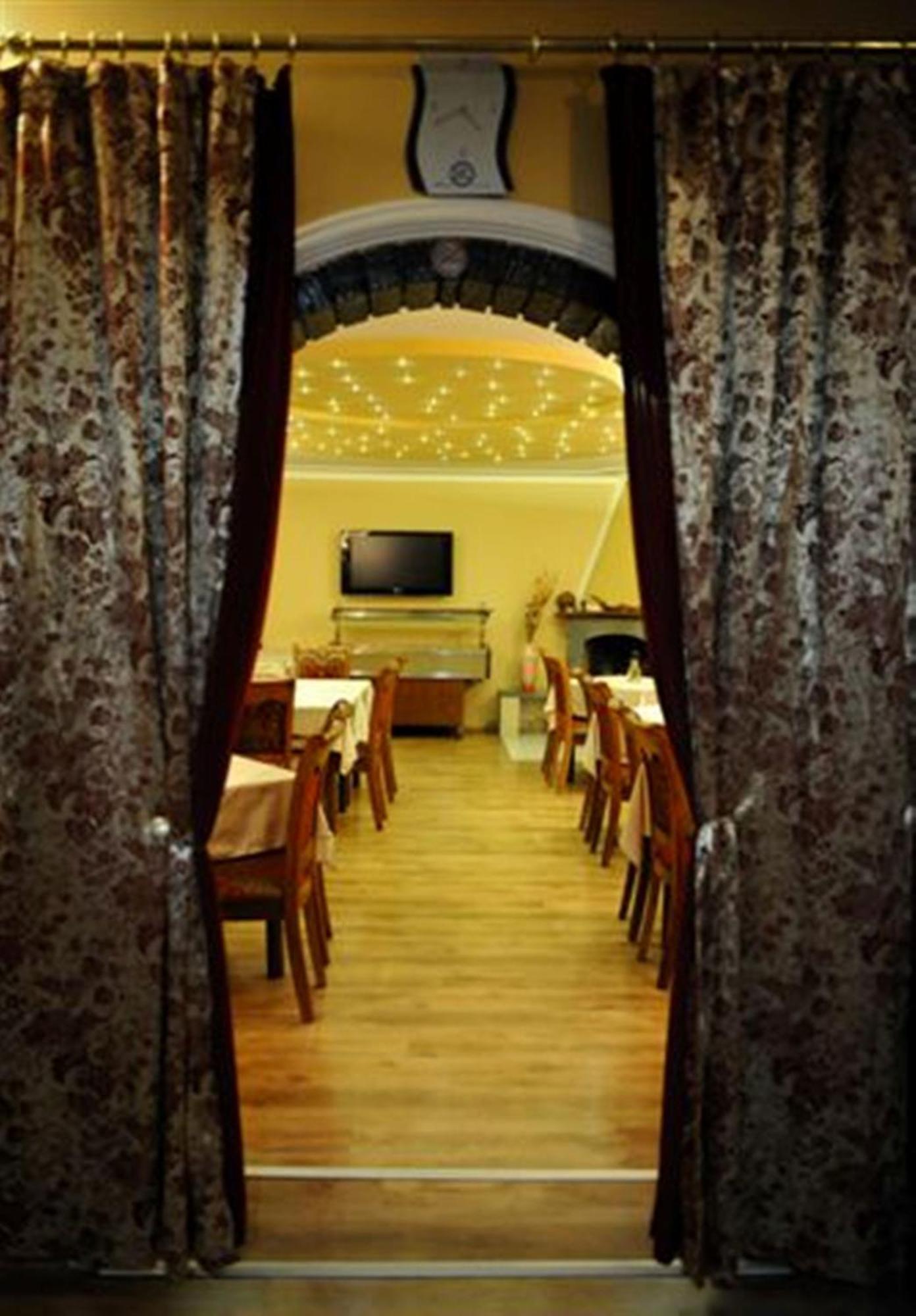 Hotel Evropa Podgorica Eksteriør billede