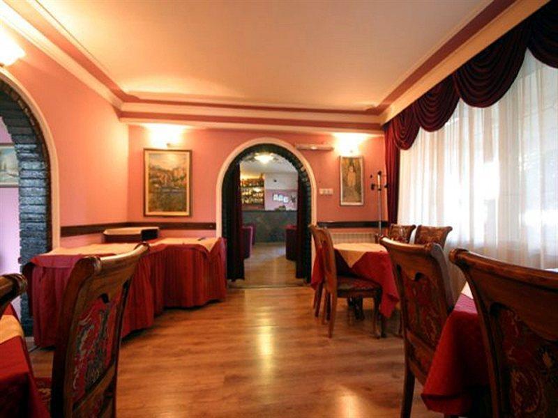 Hotel Evropa Podgorica Interiør billede