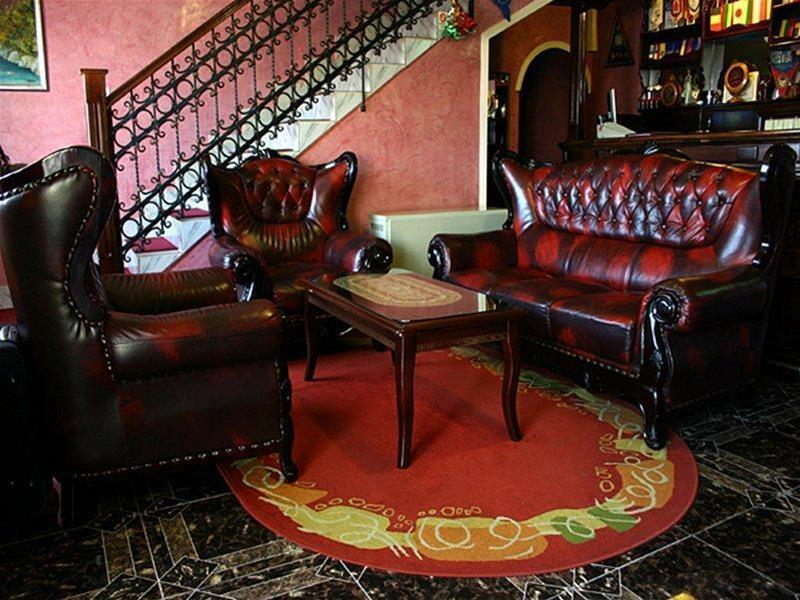 Hotel Evropa Podgorica Interiør billede