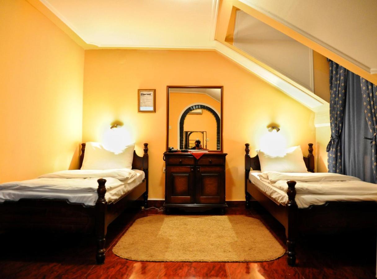 Hotel Evropa Podgorica Eksteriør billede