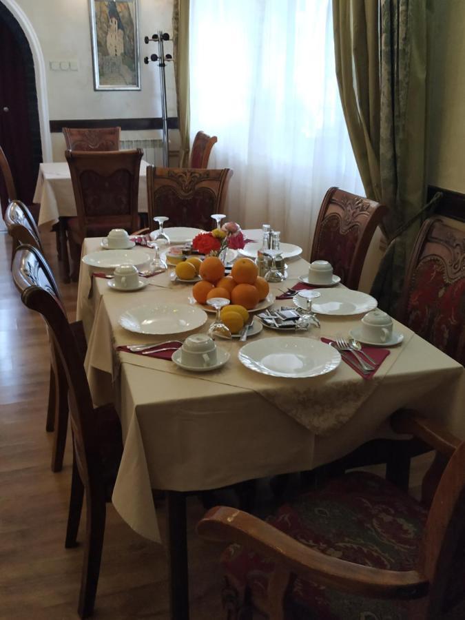 Hotel Evropa Podgorica Eksteriør billede